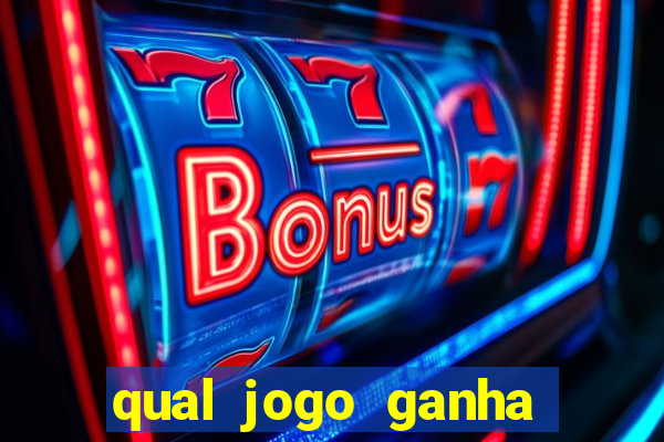 qual jogo ganha dinheiro de verdade sem depositar